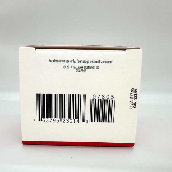 Hallmark Keepsake Hark The Herald Angels Sing Piano Ornament Magic Sound 2017 - Picture 3 of 10